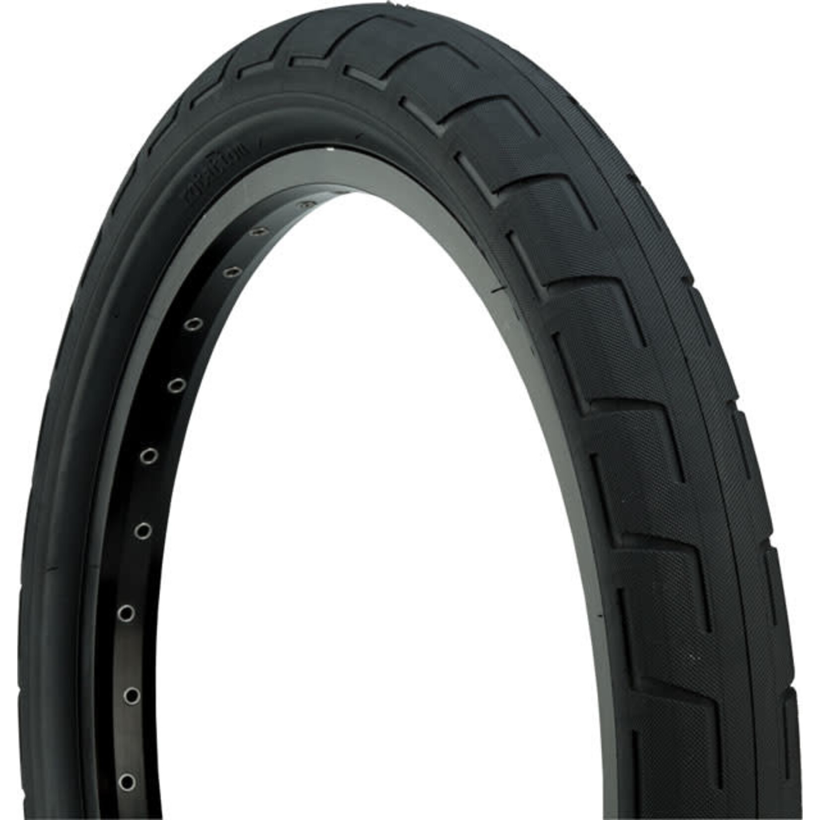 BSD 20x2.4 BSD Donnastreet Tire - Clincher Wire Black