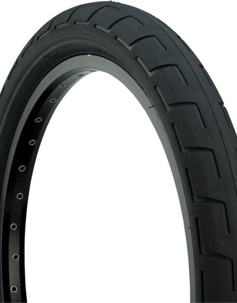 BSD 20x2.4 BSD Donnastreet Tire - Clincher Wire Black