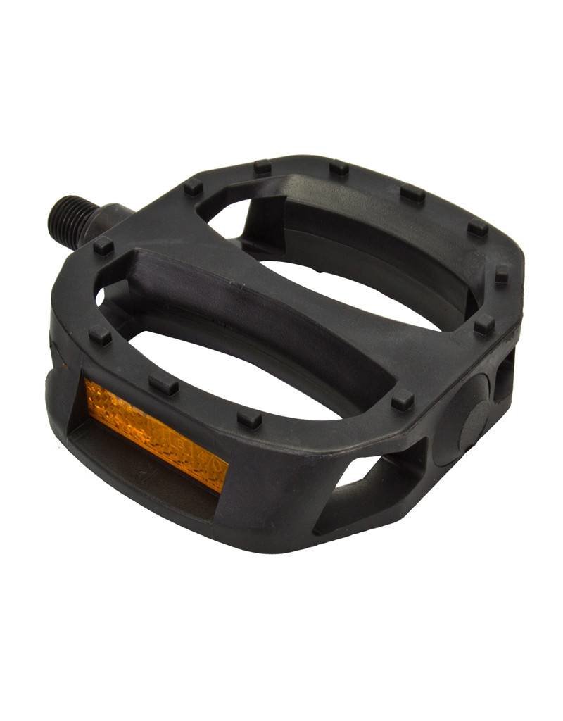 platform pedals with straps