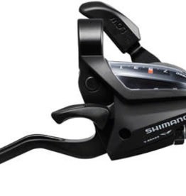 Shimano Shimano Altus ST-EF500-L Brake/Shift Lever - Right, 7-Speed
