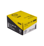 16x1.50-1.95 Sunlite Tube UTILI-T Shrader Valve 35mm