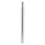 Sunlite Seatpost, Aluminum, 26.6x350, Silver