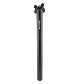 Origin8 Origin8 P-FIT Alloy Seatpost, 28.6, 400mm Black