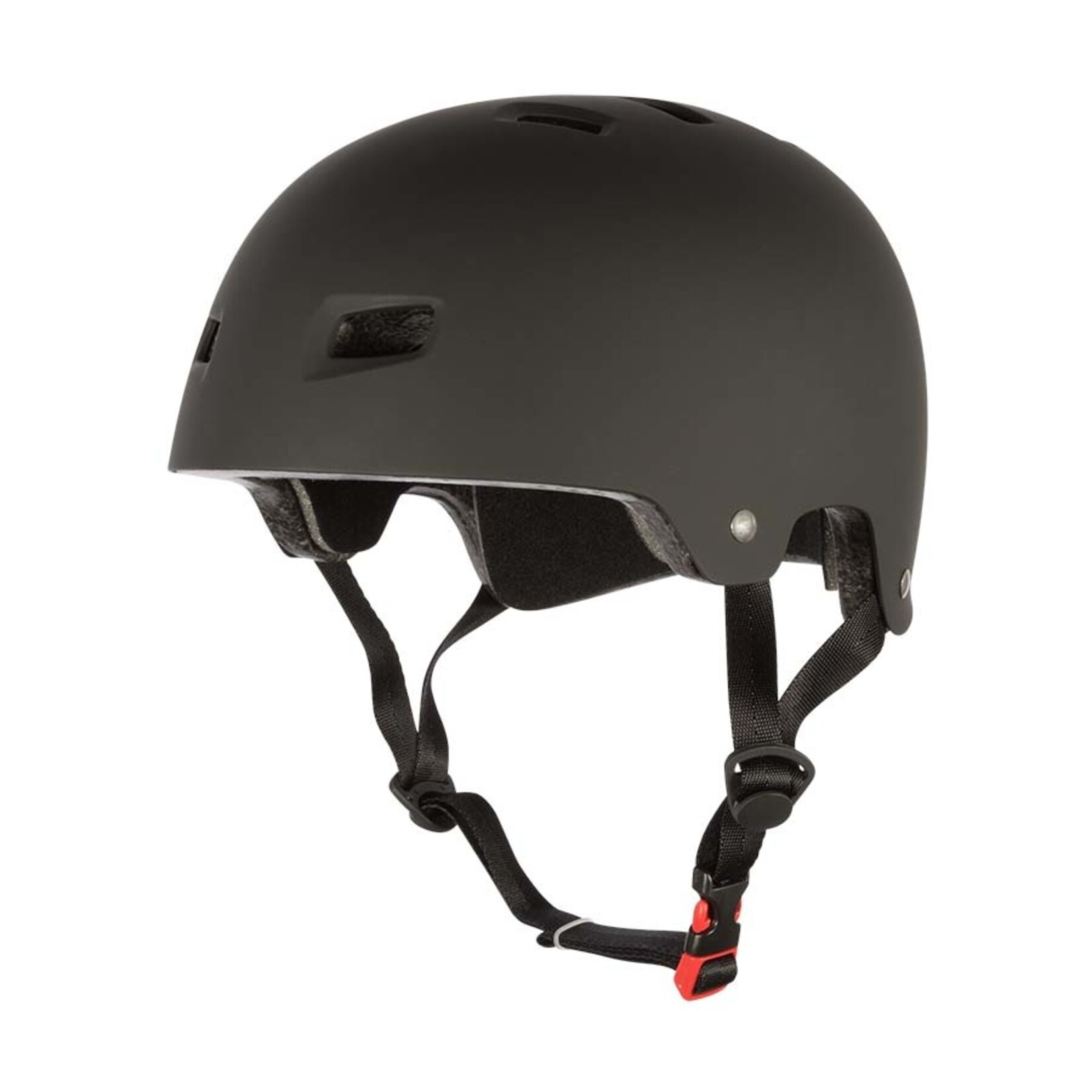 Bullet Matte Black Deluxe Helmet Bullet