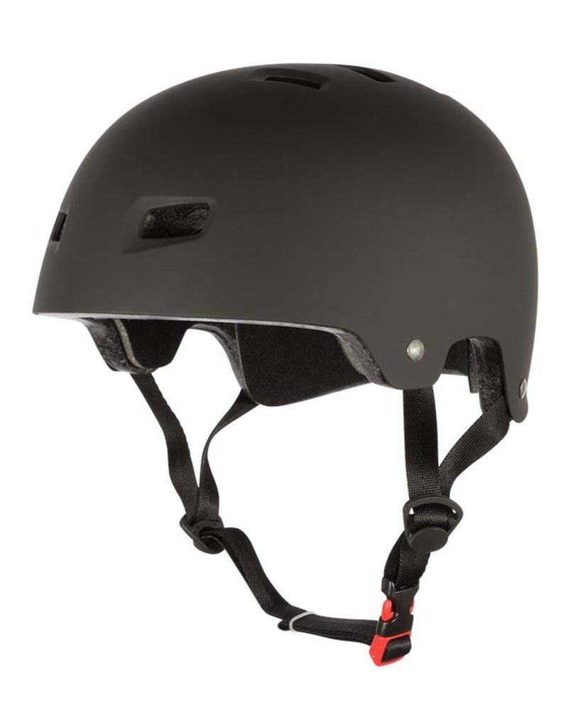 Bullet Matte Black Deluxe Helmet Bullet