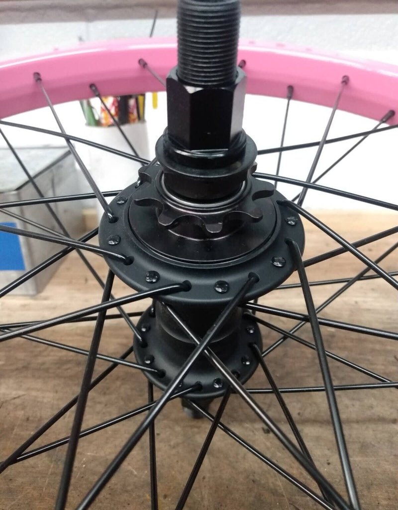 Profile Racing Profile/Rampage Mini 9t Custom Wheelset