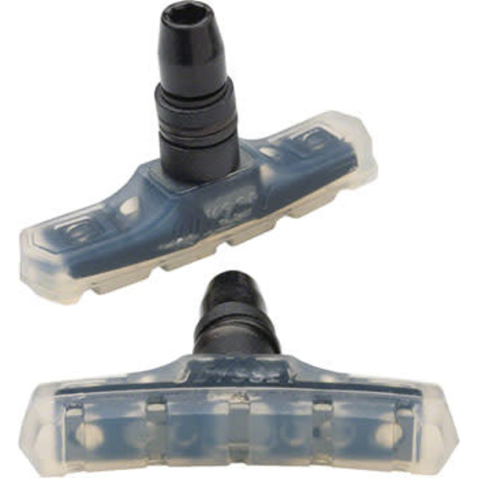 Odyssey Odyssey Slim By Four Clear Soft Brake Pads Threaded Post