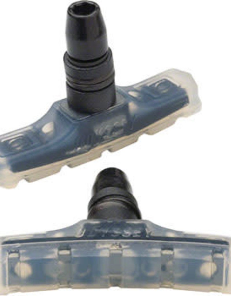 Odyssey Odyssey Slim By Four Clear Soft Brake Pads Threaded Post