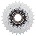 SunRace 6-spd Freewheel MFM2A 14-28t, Black+Zinc