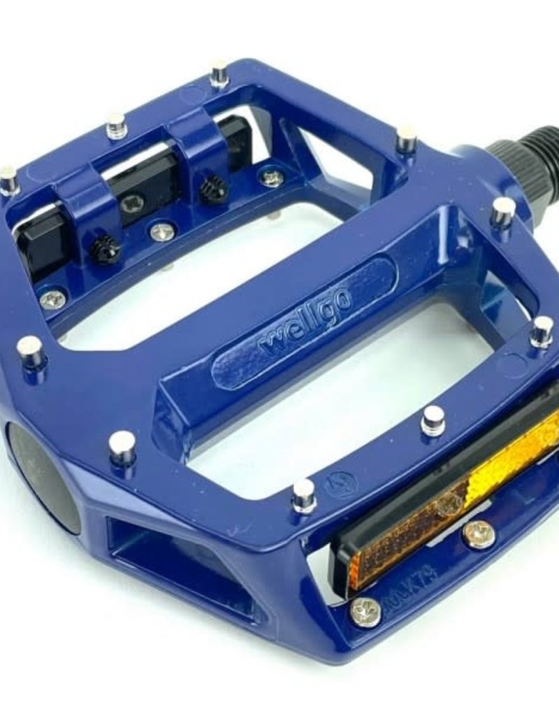 Wellgo Wellgo LU-313 Pedals, 9/16"