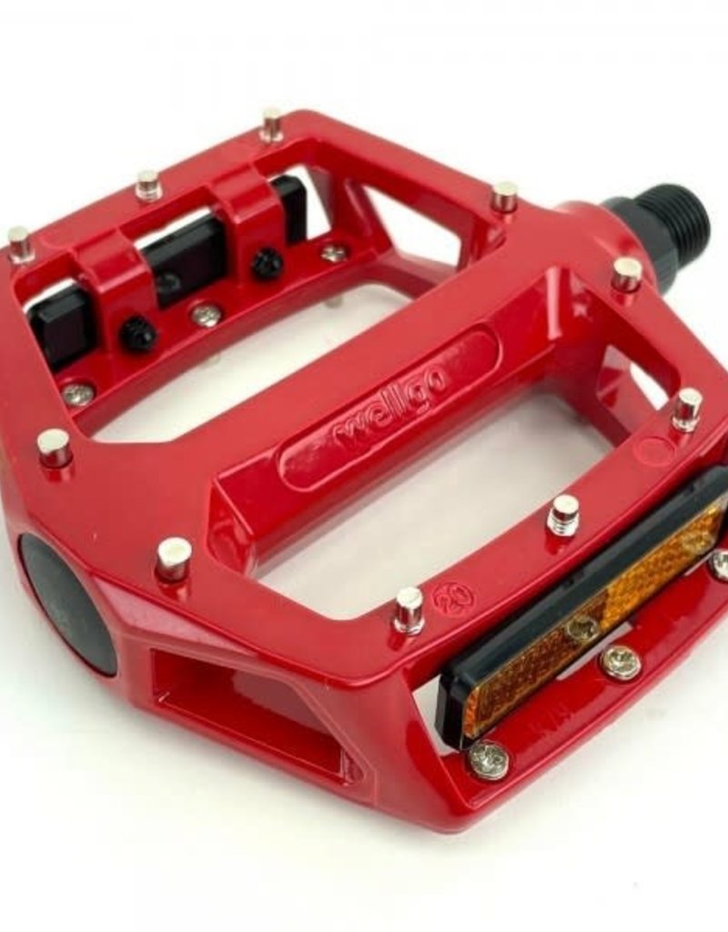 Wellgo Wellgo LU-313 Pedals, 9/16"