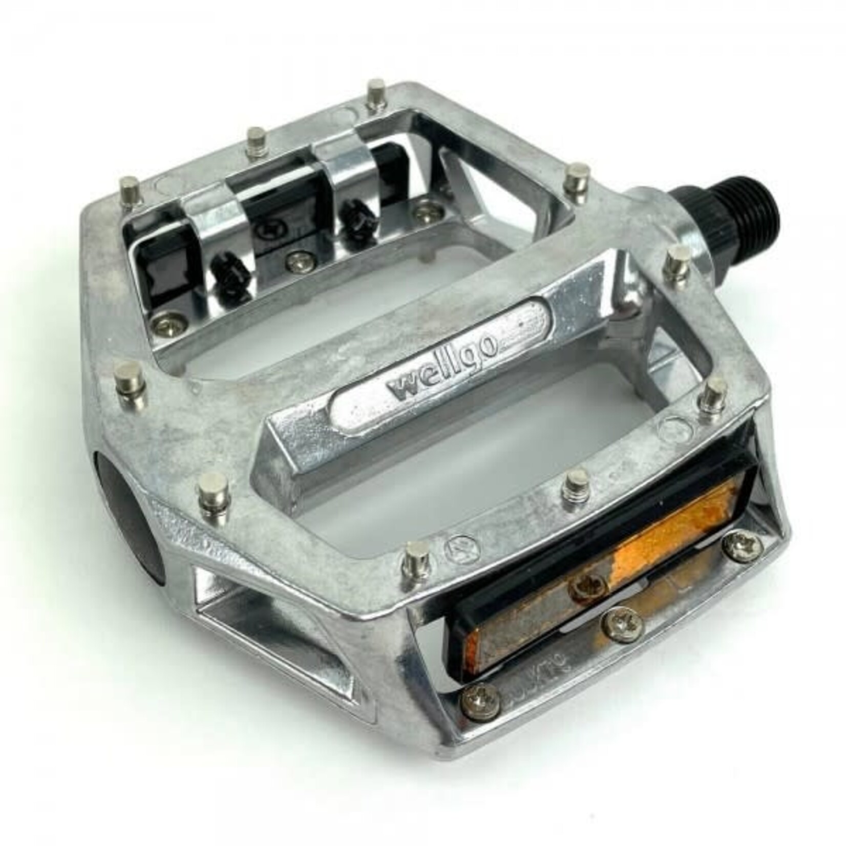 Wellgo Wellgo LU-313 Pedals, 9/16"