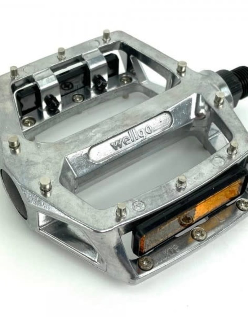 Wellgo Wellgo LU-313 Pedals, 9/16"