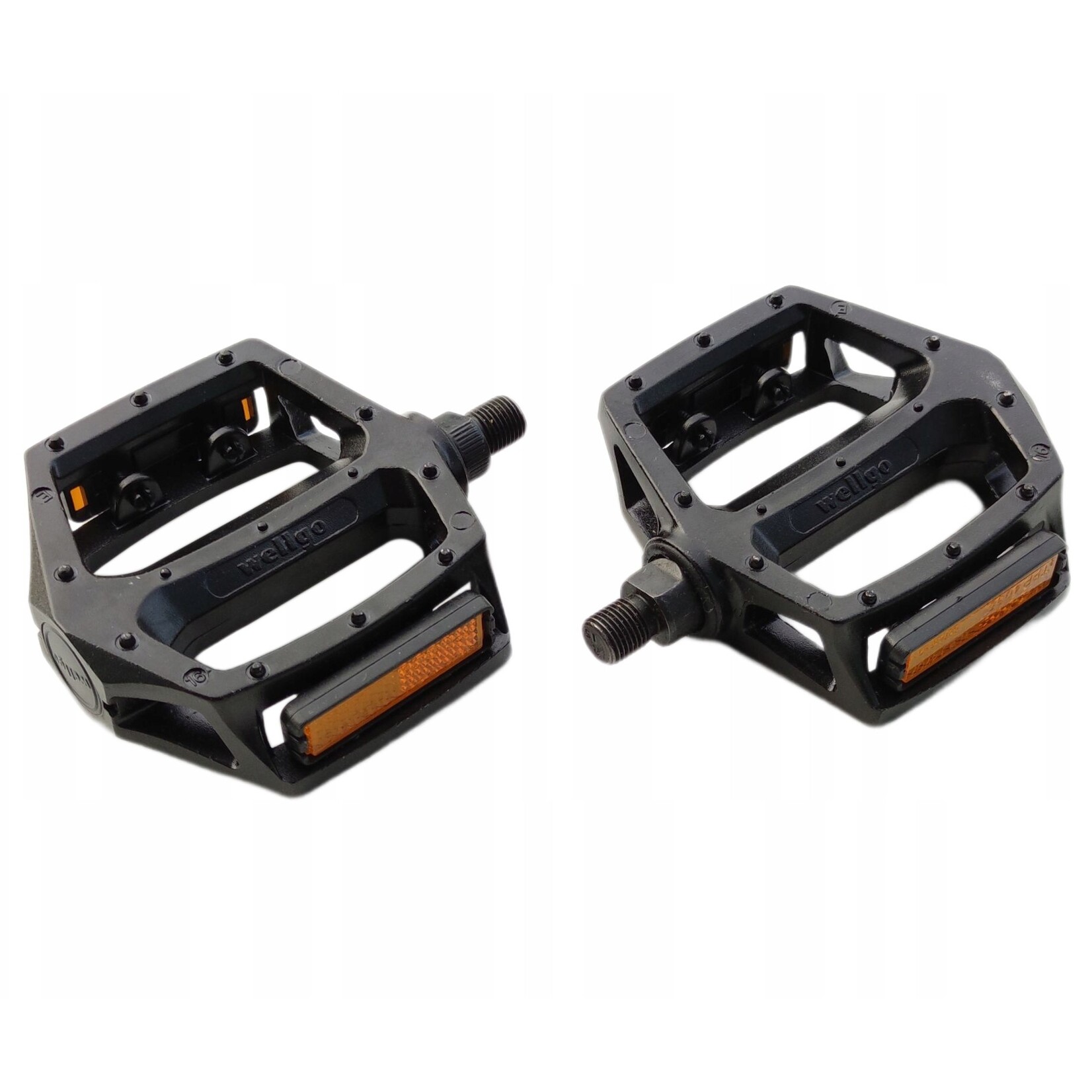 Wellgo Wellgo LU-313 Pedals, 9/16"