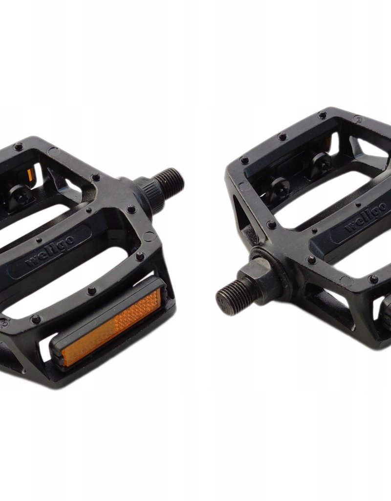 Wellgo Wellgo LU-313 Pedals, 9/16"