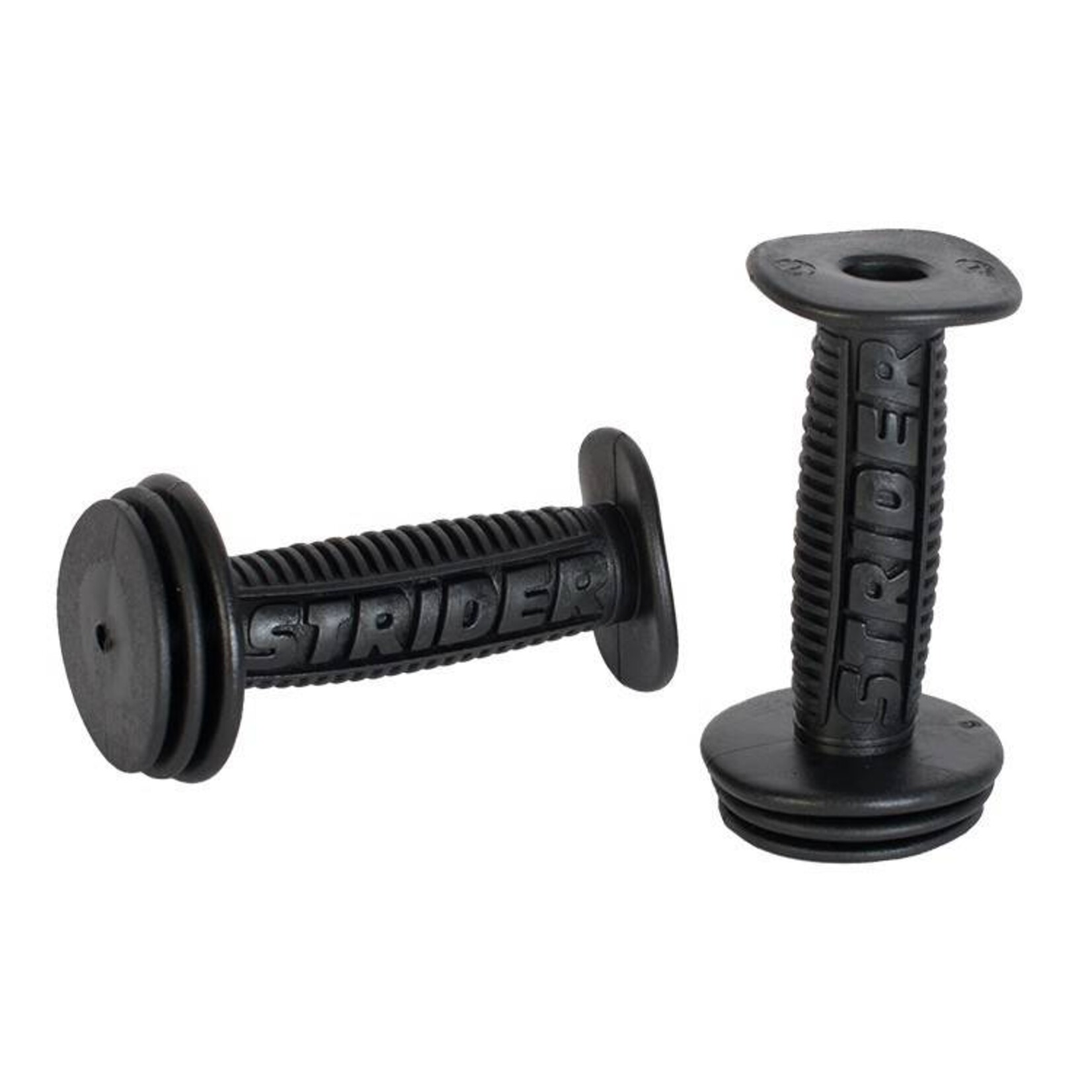 Strider Strider 12.7mm Mini-Handlebar Grips: Black