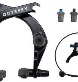 Odyssey Odyssey EVO 2.5 U-Brake - Black