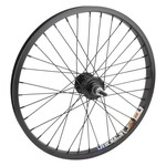 20x1.75 (406x24) Weinmann DM30, 36h Alloy, Freewheel, 3/8", 110mm, 14g, Black