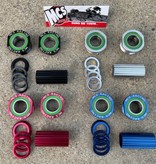 MCS MCS Euro Bottom Bracket