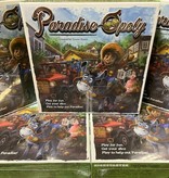 Paradise Bikes Paradise-Opoly (Paradise Monopoly) Board Game
