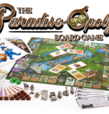 Paradise Bikes Paradise-Opoly (Paradise Monopoly) Board Game