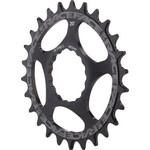 RaceFace RaceFace Narrow Wide Chainring: Direct Mount CINCH 26t Black