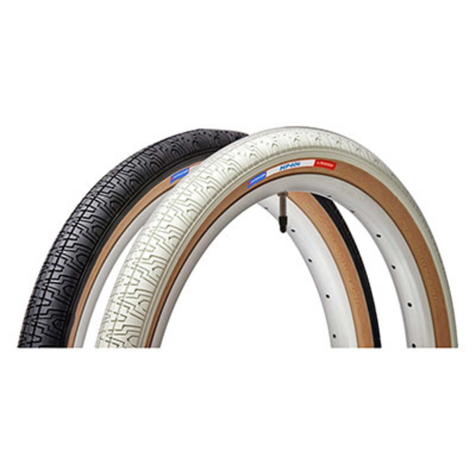 Panaracer 20x1.75 Panaracer Tire HP406 Wire Bead w/Skinwall
