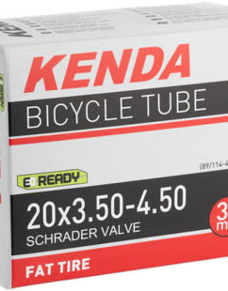 Kenda 20x3.5-4.5 Kenda Tube, Schrader Length 35mm