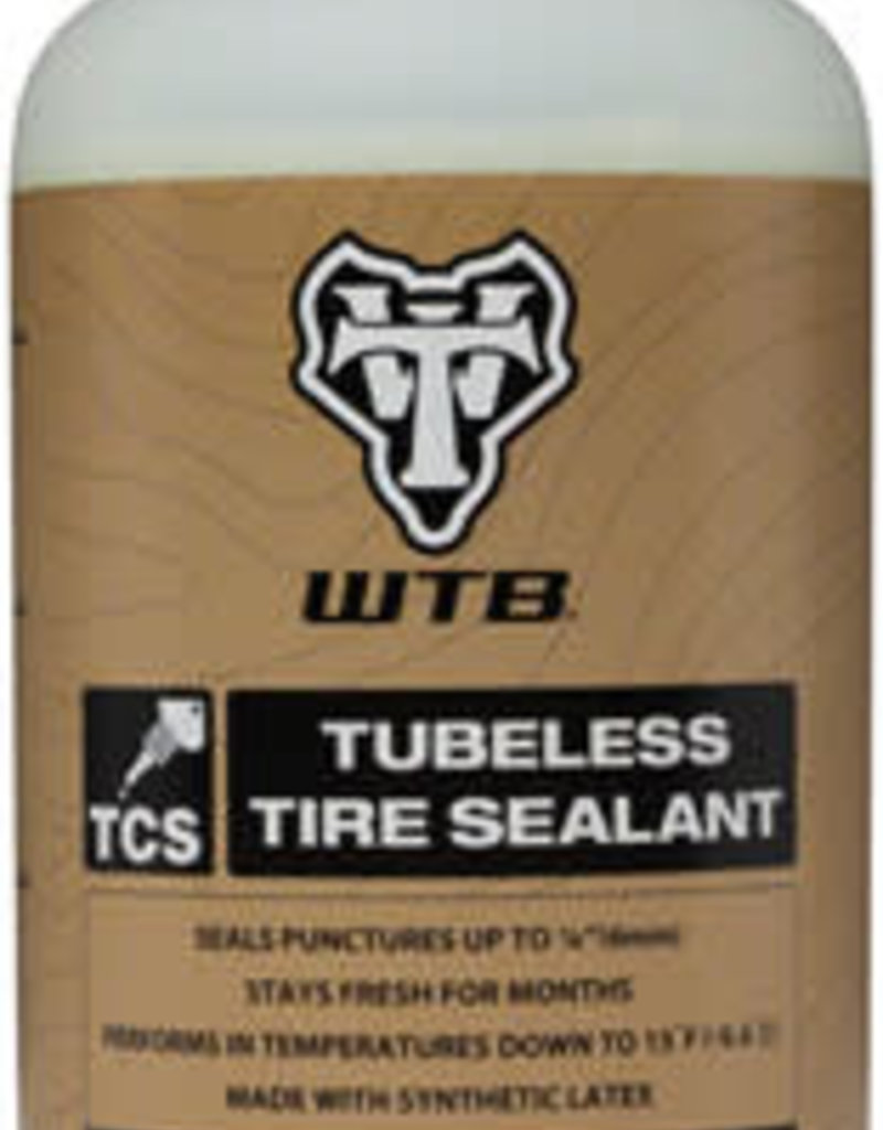 WTB WTB TCS Tubeless Tire Sealant - 4oz / 118ml