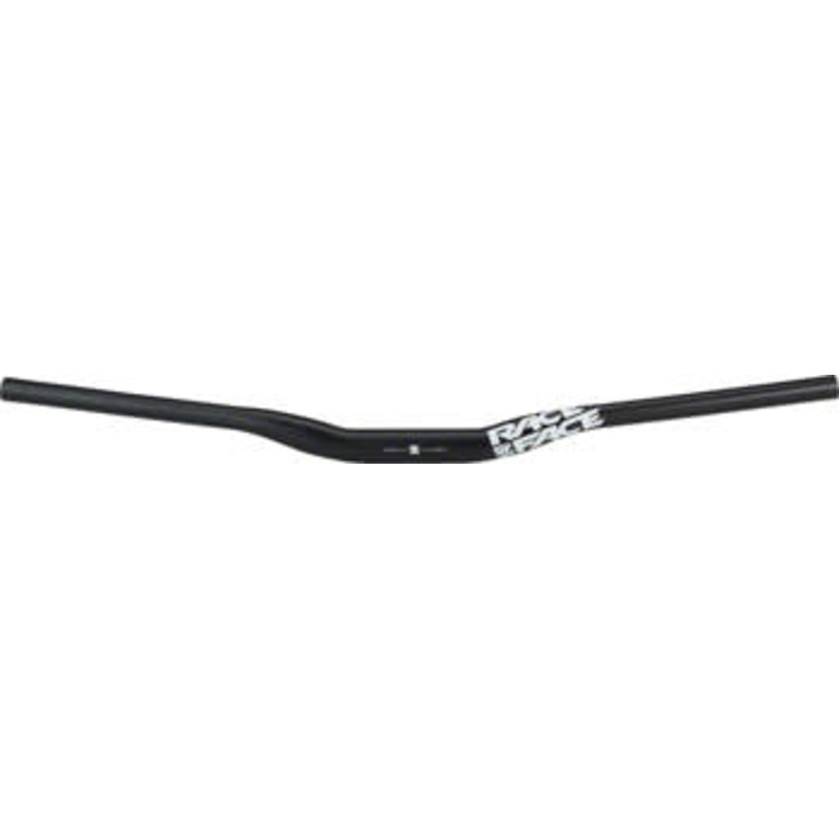 RaceFace RaceFace Chester Handlebar: 31.8 x 740mm, 1'' Rise, Black