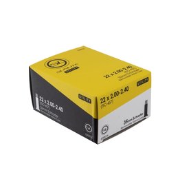 22x2.0-2.4 Sunlite UTILI-T Tube, Schrader Valve 35