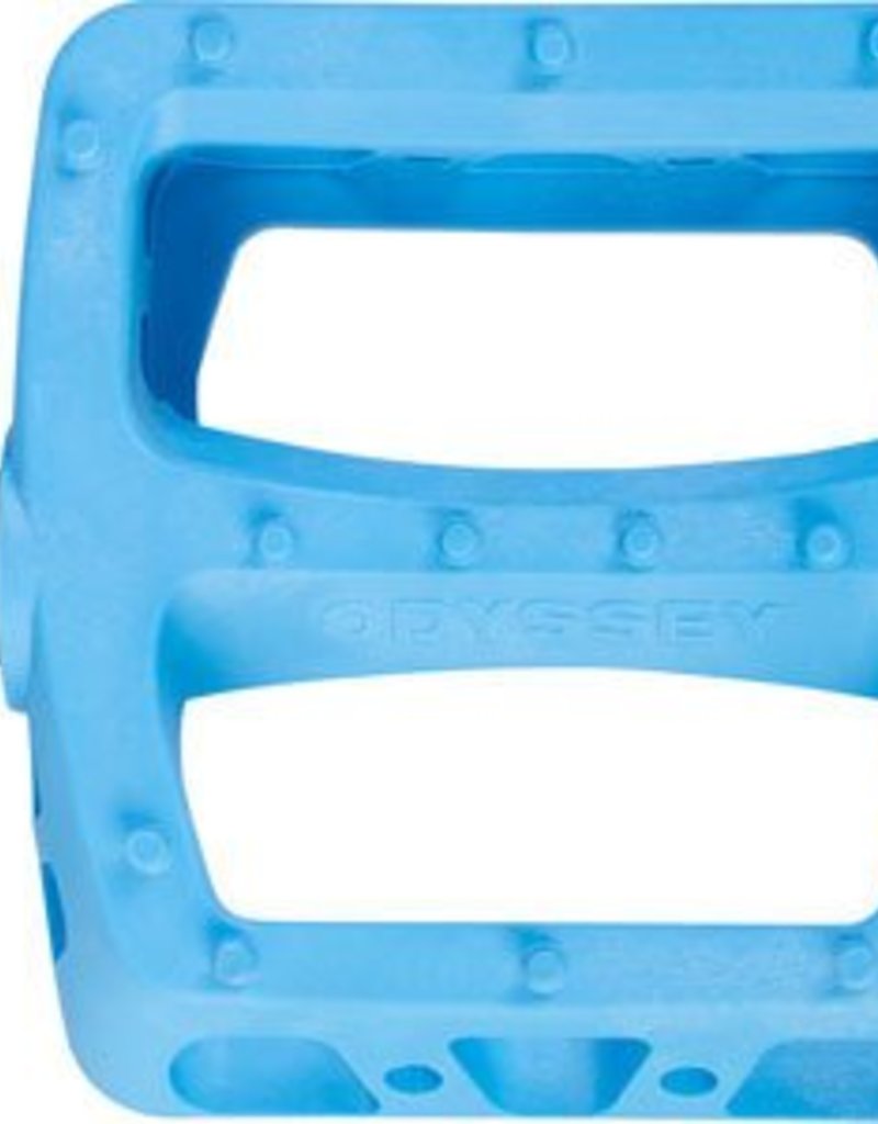 Odyssey Odyssey Twisted PC Pedals (in colors)