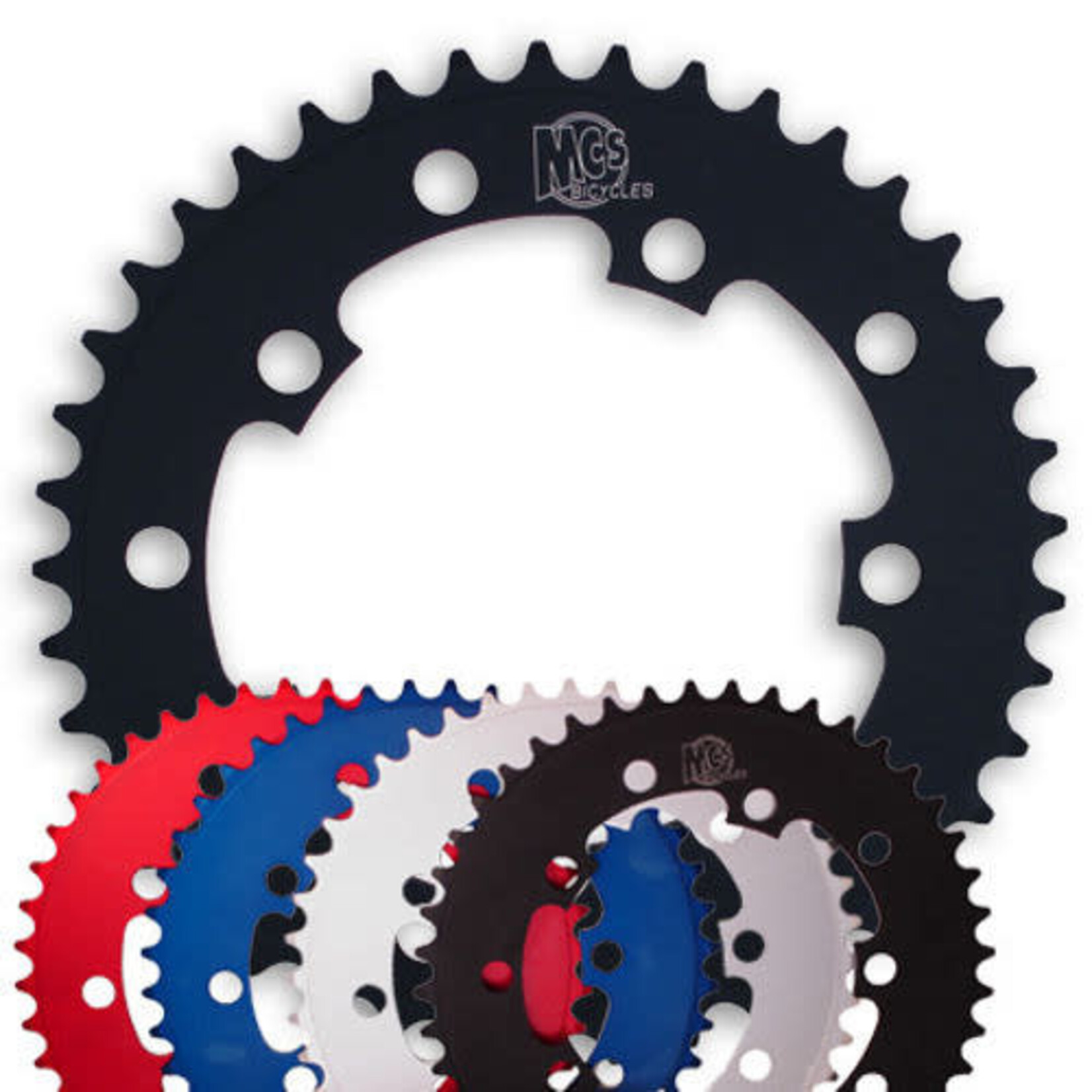 MCS MCS 5-Bolt Chainring
