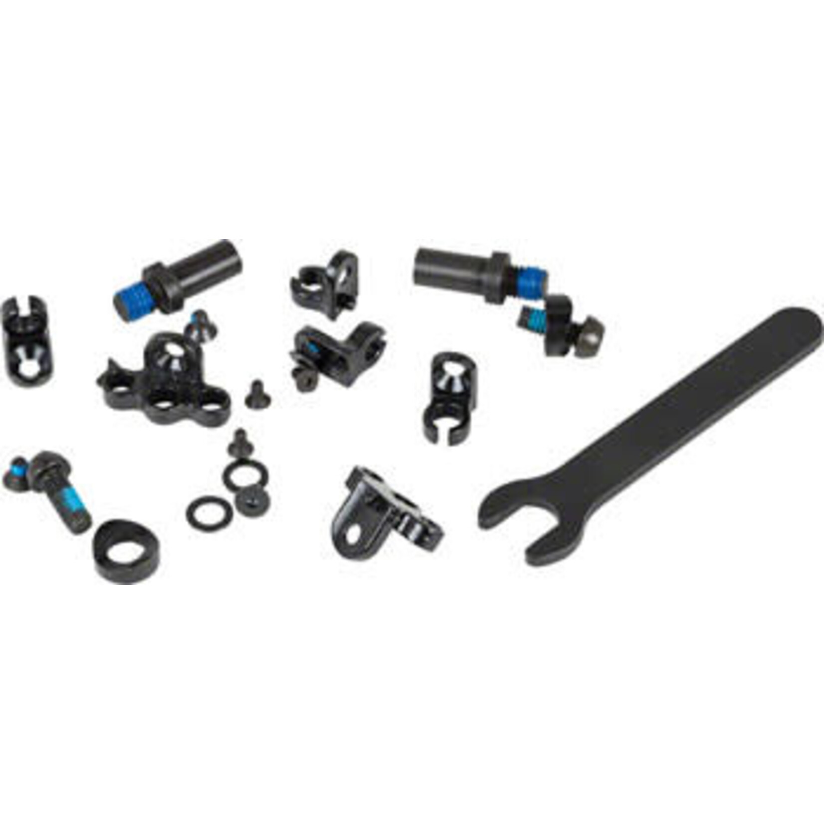 We The People We The People Message Removable Brake Hardware