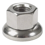 Problem Solvers Axle Nut 10 x 1mm with Rotating Washer