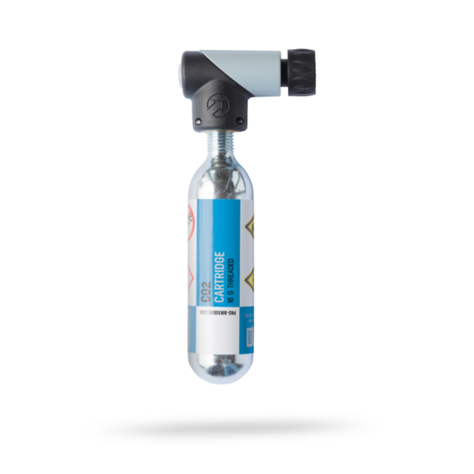 Shimano Shimano Pro CO2 Mini Inflator Brass 16g