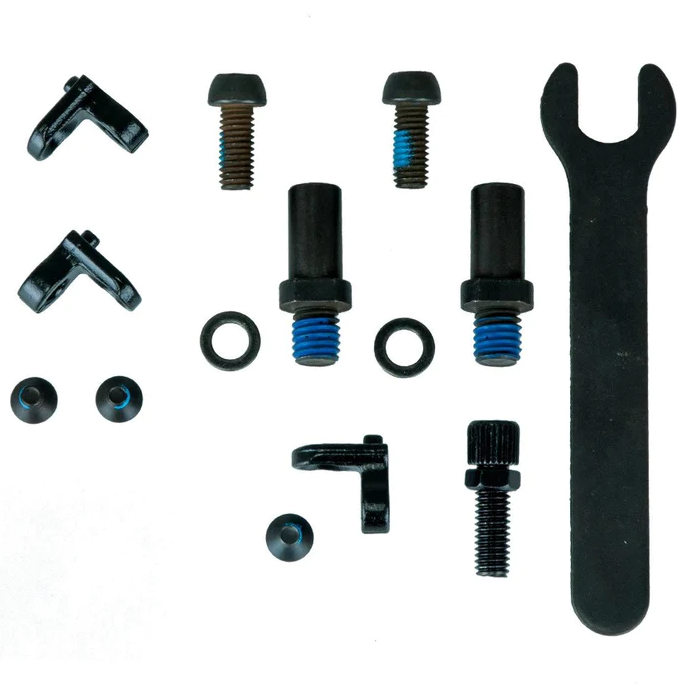 Total BMX UBrake Mount Kit Paradise Bikes