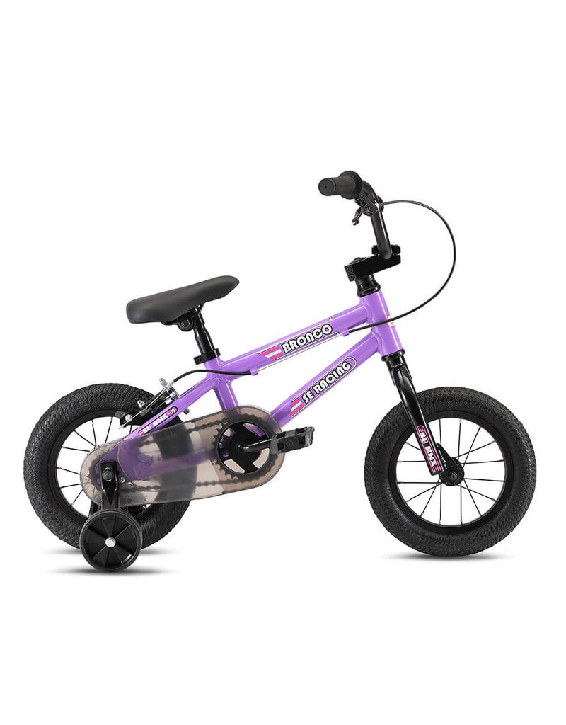 SE Bronco, Kids BMX Bike, 12"