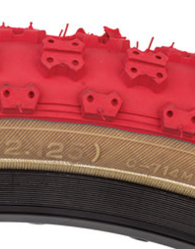 CST 20" Retro Comp 3 Style Tire, MX3, C714