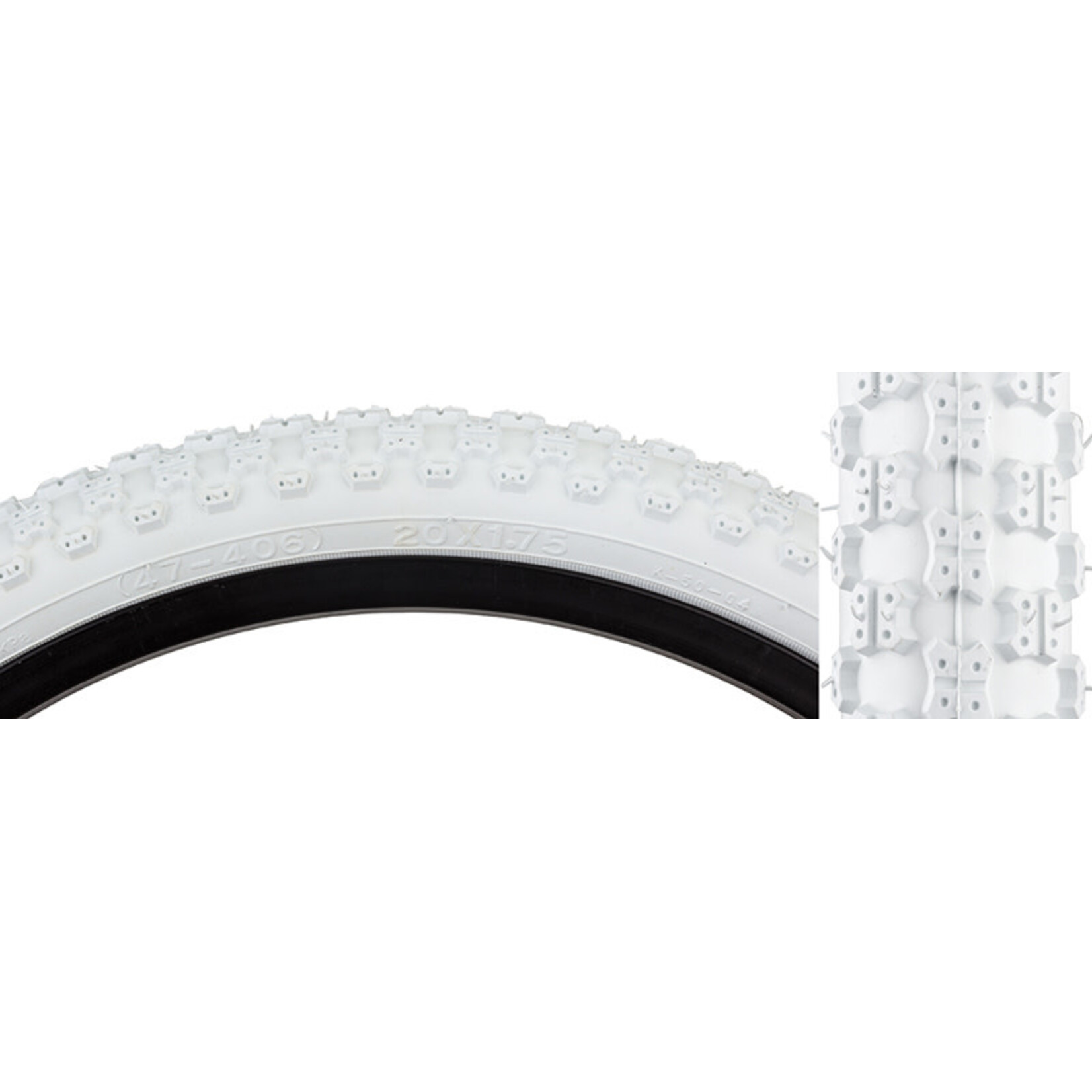 CST 20" Retro Comp 3 Style Tire, MX3, C714