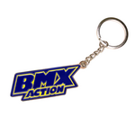 BMXA BMX Action Keychain