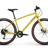 Diamondback Diamondback Division 2, Saffron Yellow Matte