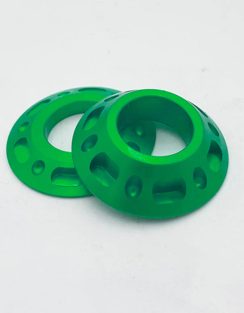 Knight Bike Co. Knight Bike Co UFO Cone Spacers (MID/American)