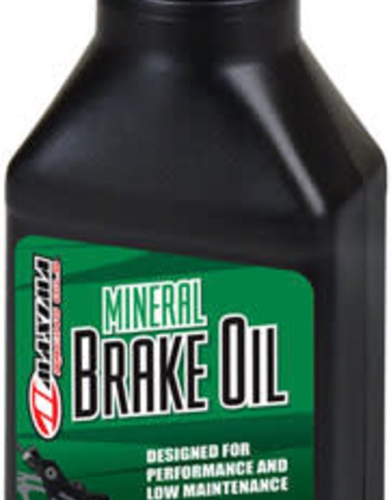 Maxima Maxima Mineral Brake Oil - 4oz