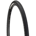 Panaracer 650bx48 Panaracer GravelKing SK Tire -  Tubeless Folding Black