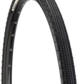 Panaracer 650bx48 Panaracer GravelKing SK Tire -  Tubeless Folding Black