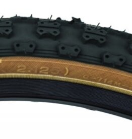 CST 20x2.125 CST Black w/Skinwall MX3 C714 Wire Bead