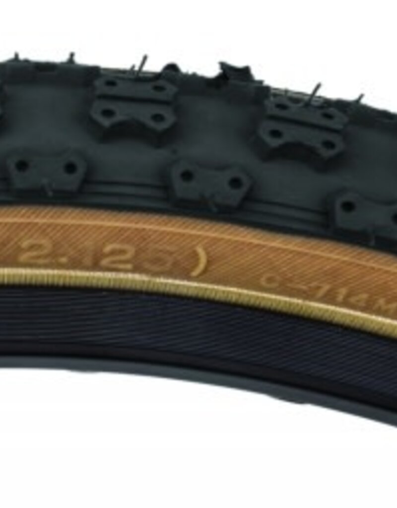 CST 20x2.125 CST Black w/Skinwall MX3 C714 Wire Bead