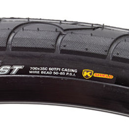 Kenda 700x35 Kenda Kwest Tire - Black