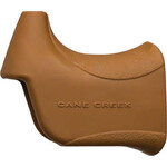 Dia-Compe Dia-Compe Cane Creek Standard Non-Aero Hoods, Brown, Pair